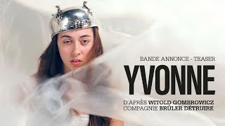 🔥💥 YVONNE | Bande Annonce