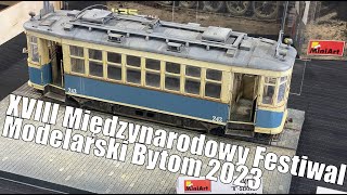 XVIII Międzynarodowy Festiwal Modelarski Bytom 2023[VETA]