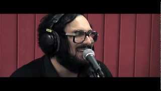 Studio Brussel: Blaudzun - Flame on my head (live)