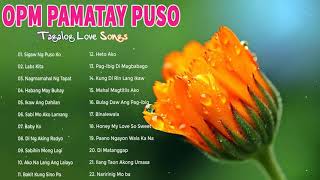Pampatulog Love Songs Nonstop Tagalog - J.Brother, Nyt Lumenda, April Boy, Rockstar all song 2021