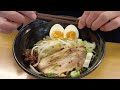 【ラーメン】北24条にある二郎系油そば！学生にはうれしい割引あり。汁なしヤサイはマシマシ無料！ジャンクな味が新しい！　＃札幌 ＃ラーメン ＃札幌グルメ