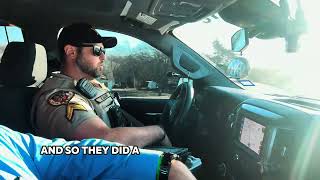 On Patrol with Corporal Gann and GCTXSO!