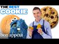 Cookie Monster and Pro Chef Debate The Best Cookies | Snack Bracket | Bon Appétit