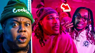 DDG \u0026 Plaqueboymax - Pink Dreads (Official Music Video) REACTION!