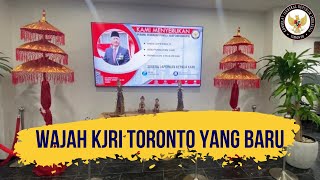 Transformasi KJRI Toronto