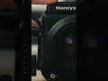 The Sound of the Mamiya RZ67 | ASMR