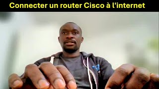 Connecter un router Cisco à l'internet