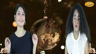 lagu Natal So This Is Christmas ( Cover ) #  By Nona Titarsole - Tabitha Angelica #