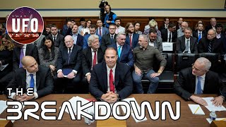 UFO Hearings fallout & more...! || The Breakdown || That UFO Podcast