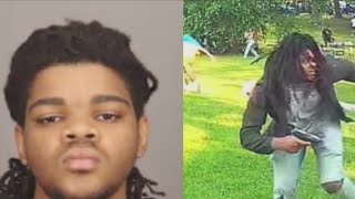 Suspect arrested in Maplewood Park shooting, RPD searches for others