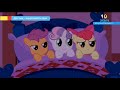 [Kazakh] MLP: FiM - Hush Now, Quiet Now