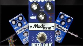 ModTone MT-DD DeepDive Octaver