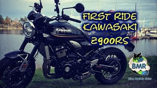 Ride Review: Kawasaki Z900RS