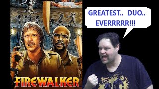 Firewalker recap/review