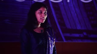 Embracing the unpredictability | Hemali Vadalia | TEDxSomaiyaVidyavihar