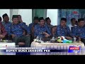 BUPATI BUKA JAMBORE PKK