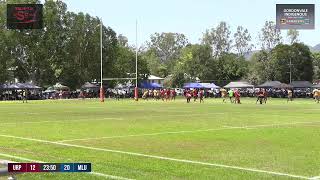 Game 19 - Field 1  Gordonvale Indigenous Rugby League Carnival - Urapan Thayak vs Malu Kiwai