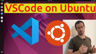 How to install Visual studio code on Ubuntu 22.04