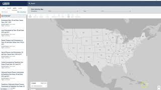 Tutorial 2 - Navigating the Data.Census.gov Website