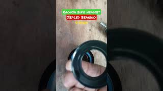 ragusa bike headset sealed bearing 44mm #ragusa #bike #trendingvideo #shortvideo #vsshop