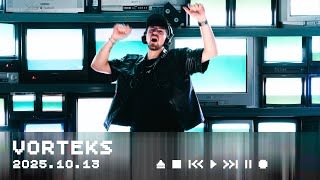 VORTEK’S x KSET / 2025.10.13 | Hard Techno, Hard Rave DJ Set