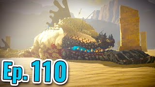 WHAT AM I LOOKING AT --The Legend of Zelda: Breath of the Wild BLIND PLAYTHROUGH -- Ep. 110