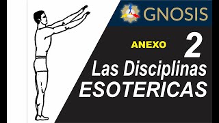 LAS DISCIPLINAS ESOTERICAS - RUNA FA / AUTO CONOCIMIENTO CURSO - GNOSIS VIDEOS CANAL