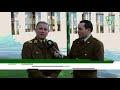 general director de carabineros descartó renunciar