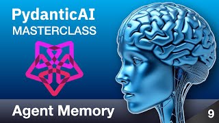 Better Context Retention with Agent Memory in PydanticAI