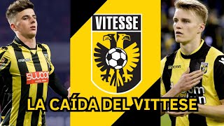 VITESSE: ¿DE MOUNT Y ODEGAARD AL SEMIPROFESIONALISMO?