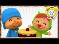 🍪🍎  POCOYO FRANÇAIS - Un Goûter bien Mérité! [63 min] | DESSIN ANIMÉ pour enfants