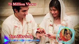 tera zikr song lyrics ♥️Tera Zikr  Darshan Raval | Official Video - Latest New Hit Song