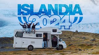 DANDO VUELTAS POR ISLANDIA (Vlog Parte 1)