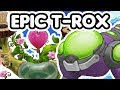 How To Breed Epic T-Rox - All Islands (My Singing Monsters)