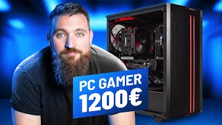 La CONFIG PC Gamer PARFAITE pour 1200€