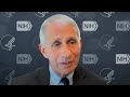 Fauci on Monkeypox: ‘We Have a Problem Here’