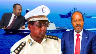 Daawo Admiralka Badda Somalia Haddaan Somali nahay Hal Waddo Kali Ayaa inoo Furan Taasna Waa in ito