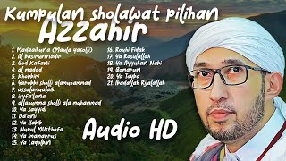Azzahir Full Album Terbaru 2023 - Audio HD jernih - Super Bass II kumpulan sholawat azzahir