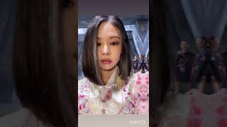 Which blackpink member looks best in short hair?? Tell me in comments.#shorts#Youtube shorts#edit