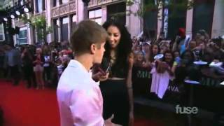 Justin Bieber & Selena Gomez - MMVA