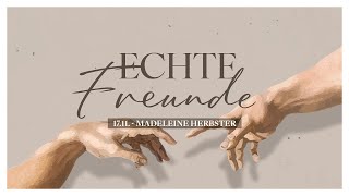 Gesunde Beziehungen - Echte Freunde | MeHR!