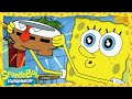 Bob Esponja | ¿Bob Esponja Pantalones Cuadrados tiene pantalones redondos? | Bob Esponja en Español