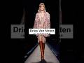 Dries Van Noten FALL 2023 READY-TO-WEAR #driesvannoten #fashion #fashiontrends