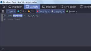 How to find the length of an array in JavaScript | Length on an array in JS