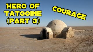 SWGEmuEdu - Ep.125 - Hero of Tatooine (Part 3): Mark of Courage