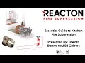 Essential Guide to Residential Kitchen Fire Suppression