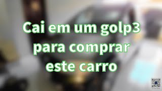 Um golpista me ajudou a comprar um carro