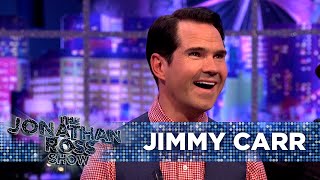 Jimmy Carr Bought A Round For 1,300 Angry Northerners | The Jonathan Ross Show