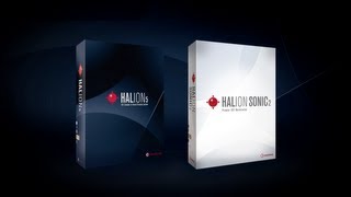 Introducing HALion Sonic 2 \u0026 HALion 5