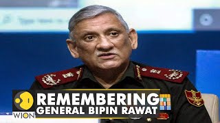 Mortal remains of General Bipin Rawat and others arrives in capital, last rites to be held today